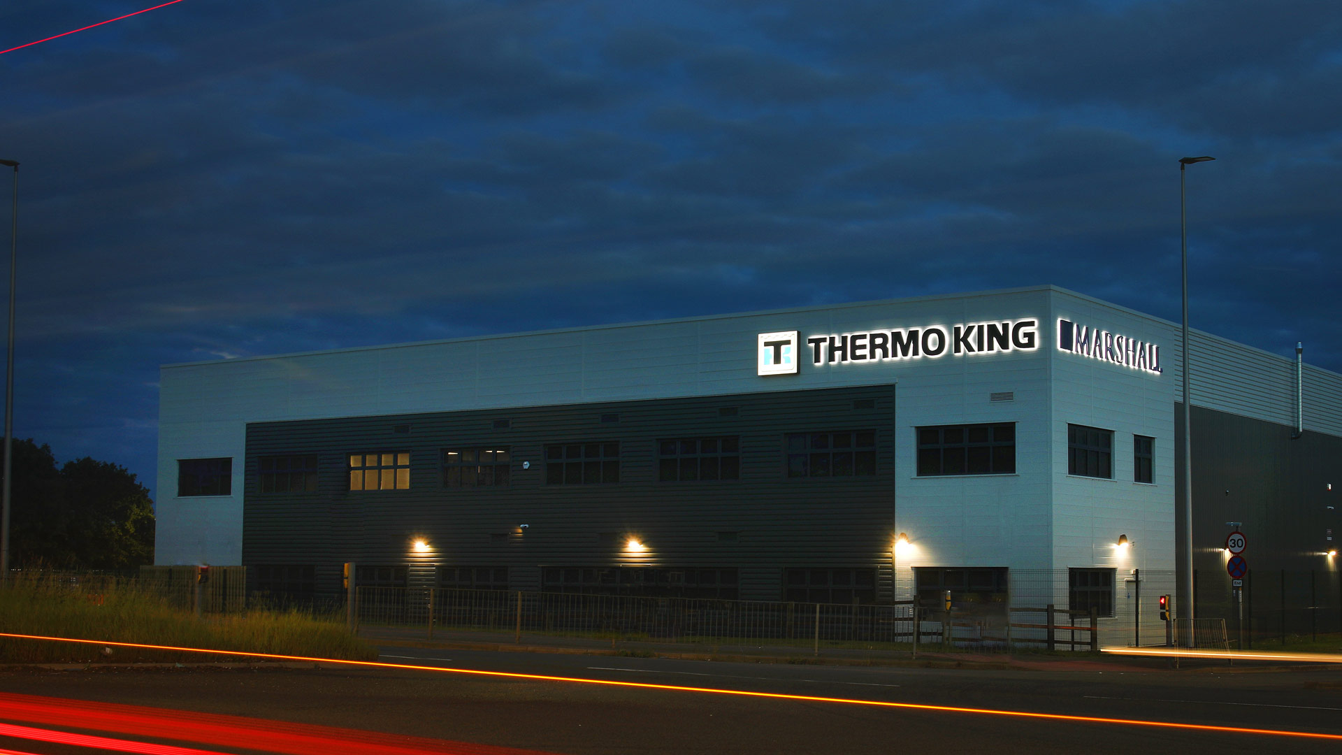 The UK’s largest Thermo King and Frigoblock Dealer