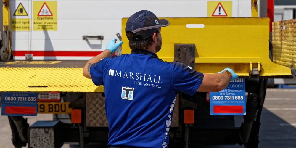 Marshall ASSIST - Tail Lift