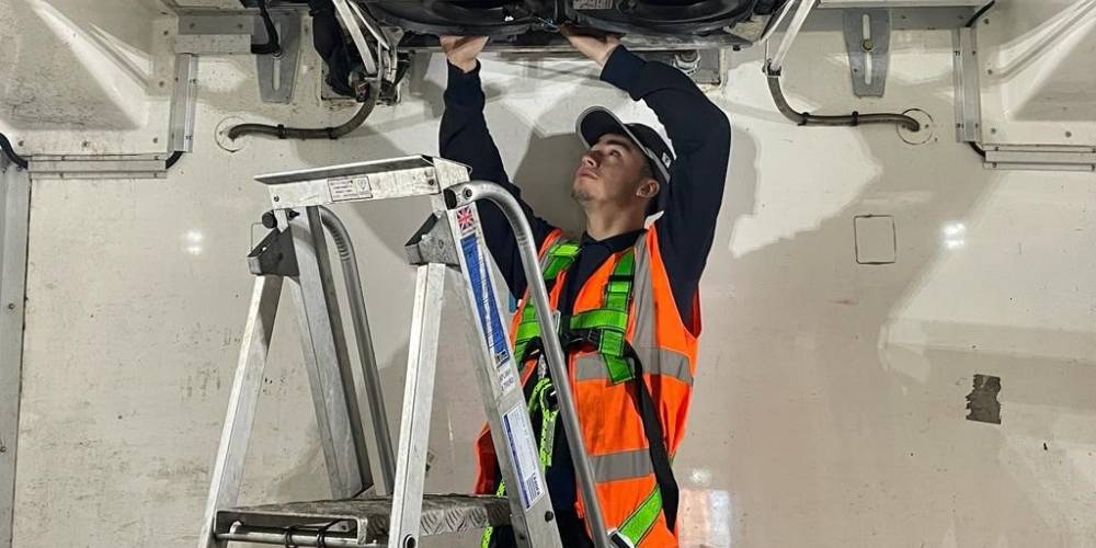 A day in the life of an MFS Apprentice