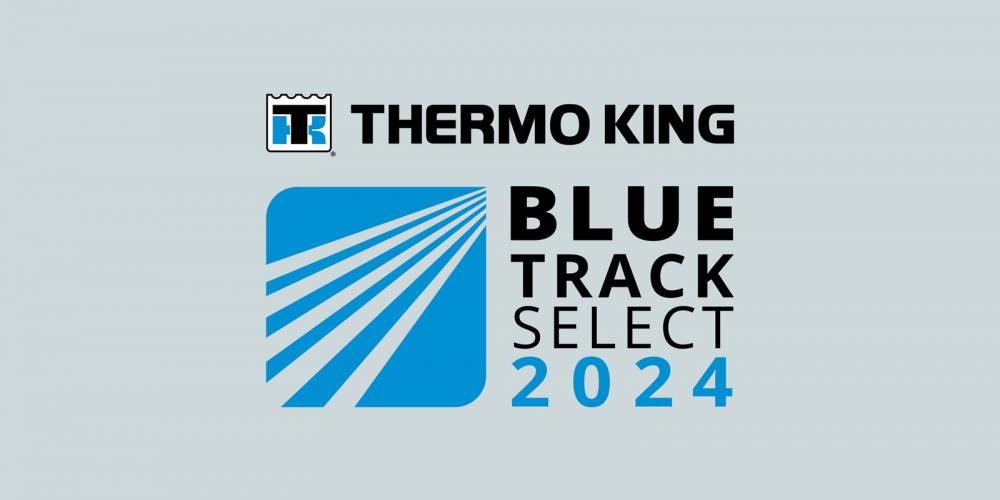 Marshall Fleet Solutions demonstrates continued dedication to excellence with Blue Track Dealer Status