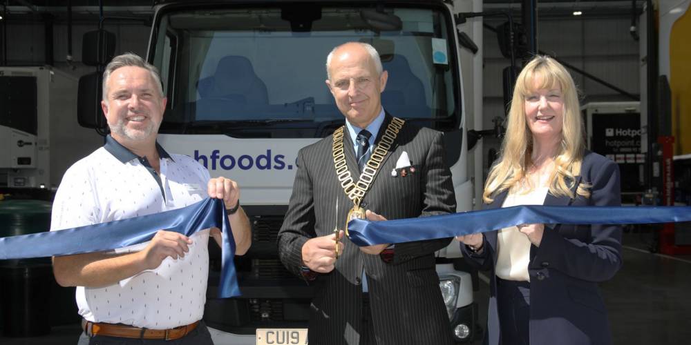 Marshall Fleet Solutions officially opens its new state-of-the-art supersite in Tamworth